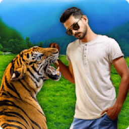 ikon Wild Animal Photo Frames