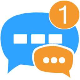 Messenger App : अंतिम Messenger आइकन