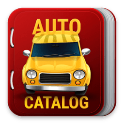 Auto catalog: cars info icon