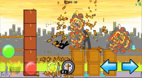 The StickAnger 6 screenshot 2