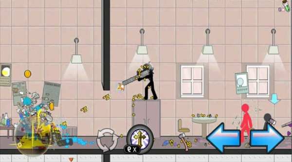 The StickAnger 6 screenshot 3