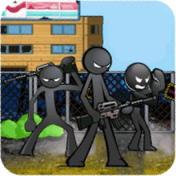 ikon The StickAnger 6