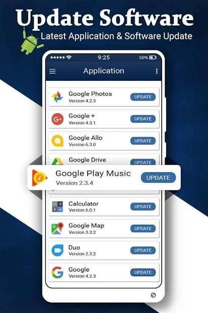 Software Update For Android screenshot 5