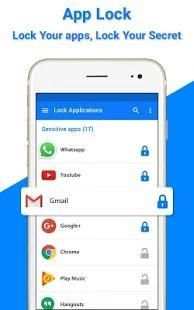 App Lock - Hide Photo & Video Safe Vault स्क्रीनशॉट 5