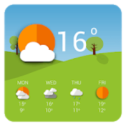 Weather forecast theme pack 2 आइकन