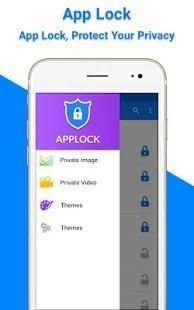 App Lock - Hide Photo & Video Safe Vault स्क्रीनशॉट 4