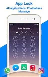 App Lock - Hide Photo & Video Safe Vault स्क्रीनशॉट 3