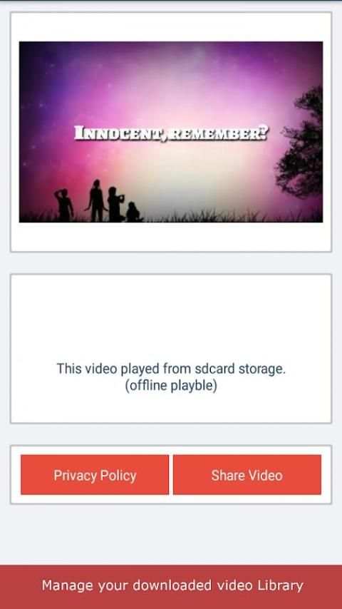 VidMillions : Whats Video Status screenshot 2