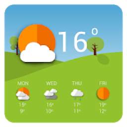 Weather forecast theme pack 2