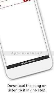 Download Music and MP3 Player screenshot 2