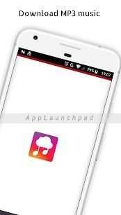 Download Music and MP3 Player screenshot 1