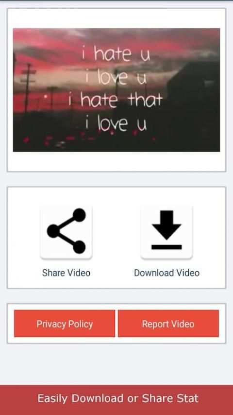 VidMillions : Whats Video Status screenshot 3