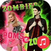 Disney Zombies All Songs on 9Apps