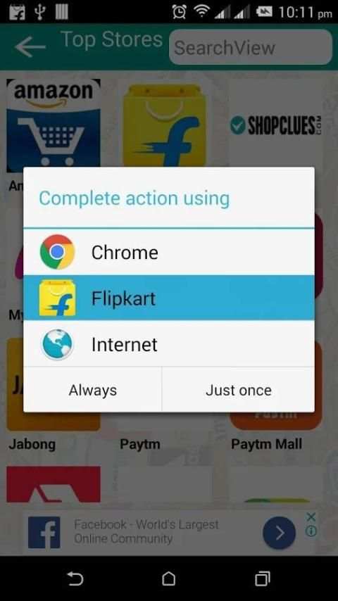 All Shopping Apps screenshot 4