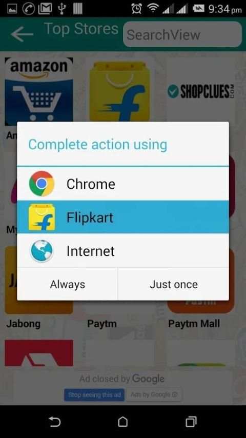 All Shopping Apps screenshot 7
