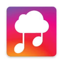 Descarga Música y Reproductor MP3 आइकन