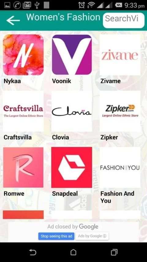 All Shopping Apps screenshot 5