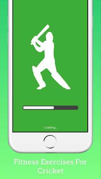 Fitness Exercises For Cricket screenshot 5