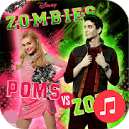 Disney Zombies All Songs आइकन