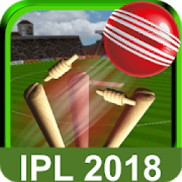 Real IPL T20 Cricket Game - Cricket Games 2018 आइकन