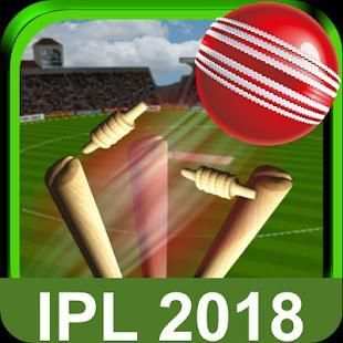 Real IPL T20 Cricket Game - Cricket Games 2018 स्क्रीनशॉट 1