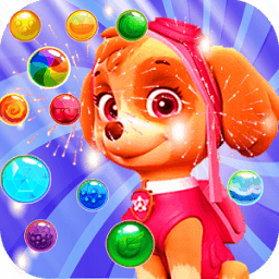 Paw Puppy Pop - Bubble Shooter icon