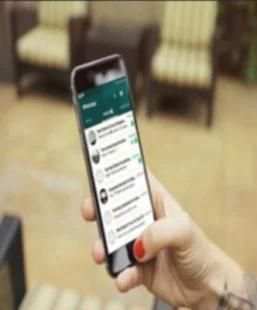 update watsapp messenger 2018 Tips स्क्रीनशॉट 4