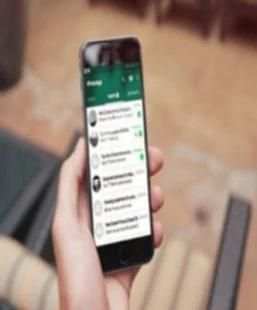 update watsapp messenger 2018 Tips स्क्रीनशॉट 5