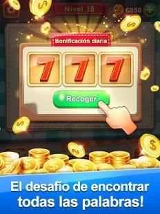 Manía de Palabras screenshot 1