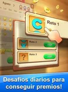 Manía de Palabras screenshot 2