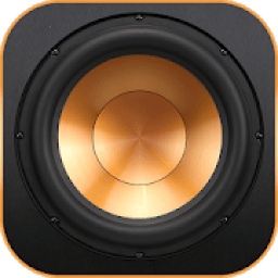 Bass Booster : DJ Music Mixer आइकन