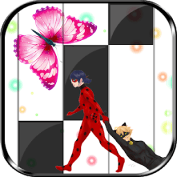 ikon Ladybug Piano Game
