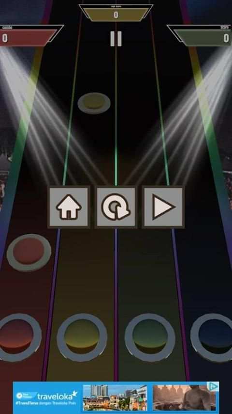 Indonesia Guitar Hero 2018 screenshot 2