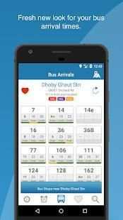 Bus Captain - Singapore Bus Arrival Times & Guide screenshot 5