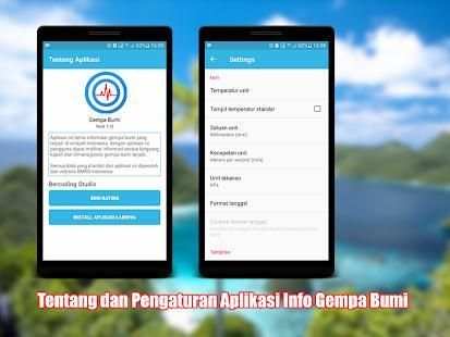 Info Gempa Bumi Terkini screenshot 5