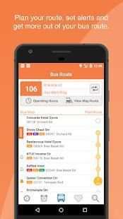 Bus Captain - Singapore Bus Arrival Times & Guide screenshot 3