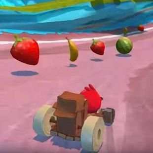 Free Game Guide Angry Birds GO screenshot 1