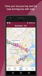 Bus Captain - Singapore Bus Arrival Times & Guide screenshot 2