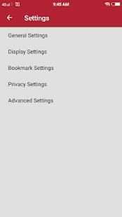 USA Browser screenshot 2