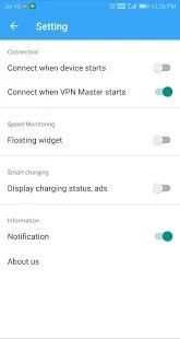 VPN MASTER - USA screenshot 1