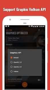 Graphic Optimizer for PUBG (GFX Tool) screenshot 11