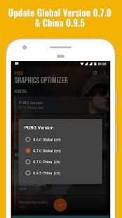 Graphic Optimizer for PUBG (GFX Tool) screenshot 14