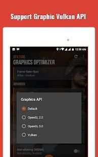 Graphic Optimizer for PUBG (GFX Tool) screenshot 1