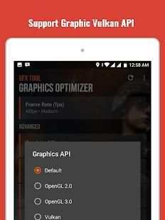Graphic Optimizer for PUBG (GFX Tool) screenshot 6