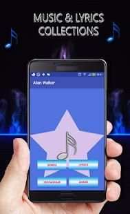 Alan Walker all songs 2018 screenshot 3