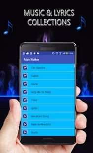 Alan Walker all songs 2018 screenshot 2