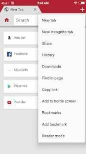 USA Browser screenshot 3