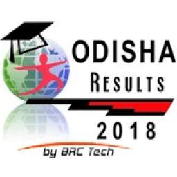 ODISHA RESULTS 2018