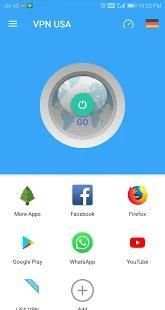 VPN MASTER - USA screenshot 4