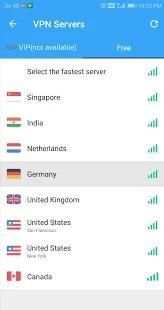 VPN MASTER - USA screenshot 3